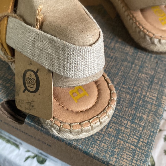 Born sandals - Picture 3 of 5